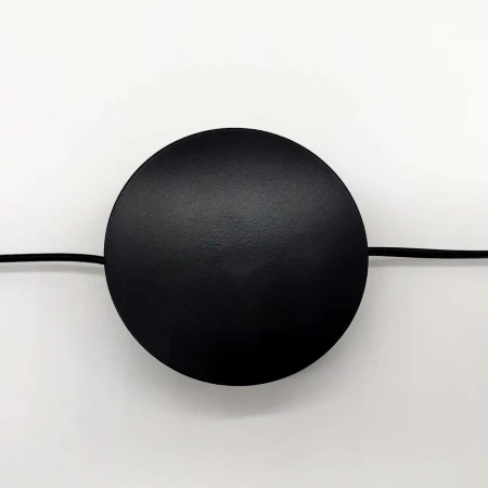 Lampa ścienna LINEA-1 WALL czarna XT004P - Step Into Design